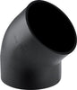 Peh Bøjning 45  Ø 75 Mm
