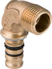 Mepla Overg.Vinkel 20Mm- 1/2 Np