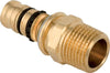 Mepla Overg. 40Mm-11/4 Udv.Gev