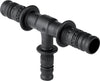 Mepla T-Stykke 26-16-26 Pvdf
