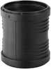 Silent Pp Dobbeltmuffe D50