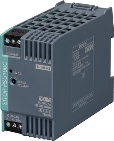 Strømforsyning Psu100C 24V/2.5A ⎮ 4025515152613 ⎮ 2663000076 ⎮ 2663000076 ⎮ 