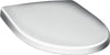 Nautic Hvid Sæde Softclose+Quick Release