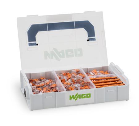 Samlemuffe Wago L-Boxx® Mini 221 - Billigelogvvs.dk - Wago