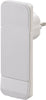 Smart Plug, Flad Stikprop, Hvid