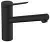 Zesis Køkkenarmatur M33 150 Mat Sort