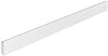 Hg Wallstoris Skinne 500Mm Mat Hvid