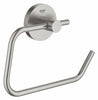 Essentials Toiletrulleholder Supersteel