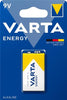 Batteri Alkaline 9V 6Lr61