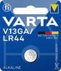 Batteri V13Ga Lr44 1,5V 125Mah