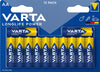 Batteri Alkaline Lr06-B12 Aa