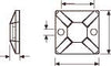 Holder Sort M/Lim 28X28Mm Mb4A
