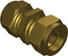 Kobling 15 Mm Kompression Fit