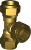Tee 22 Mm Kompression Fit