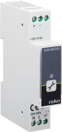 Lysdæmper Rcl 17,5 Mm 1-10 V-St - Billigelogvvs.dk - 