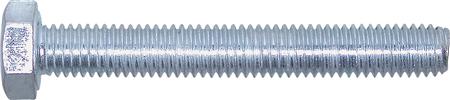 Sætbolt M12X50 Elfz Sw19 Din933 Iso4017 ⎮ 5701291031821 ⎮ 900025505 ⎮ 3039635883 ⎮ 