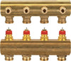 Fhf Gulvvarmemanifold 4+4