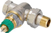 Ra-Dv 3/8 Lige Radiatorventil