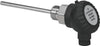 Esmu 100 Dykrørsføl Rustf. 100Mm Pt 1000