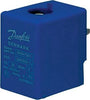 Spole  24V 50Hz 9 Watt Ip00