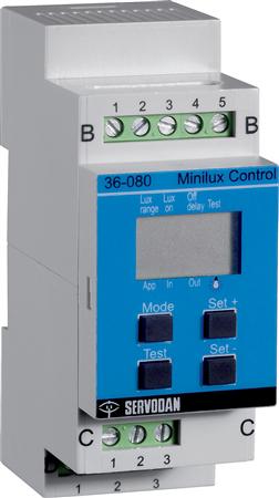 Control 30K Lux 230V - Billigelogvvs.dk