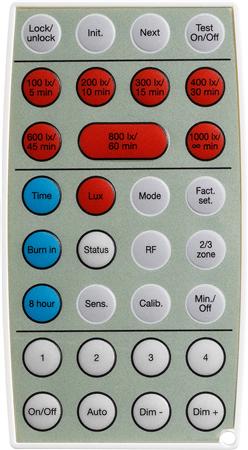 Ir-Fjernbetjening 41-75X/76X/78X ⎮ 5703102208927 ⎮ 3467600985 ⎮ 3467600985 ⎮ 