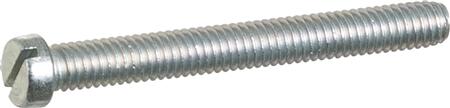 Skrue M4X35 Cylinder Kromat ⎮ 5703302001731 ⎮ 900162003 ⎮ 1039003598 ⎮ AAK020S2826