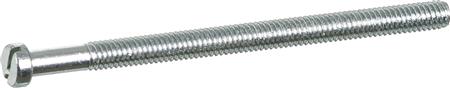 Skrue M4X60 Cylinder Kromat ⎮ 5703302001755 ⎮ 900162005 ⎮ 1039003611 ⎮ AAK020S2828