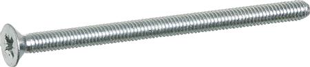 Skrue M4X60 Undersænk. Kromat ⎮ 5703302001779 ⎮ 900162010 ⎮ 1039003679 ⎮ AAK020S2983