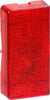 Fuga Glimlampe 12V 0,5W Rød