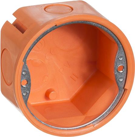 Vægdåse Loftdåse Pv Plast ⎮ 5703302033084 ⎮ 1020000940 ⎮ 1020000940 ⎮ AAK182A0230