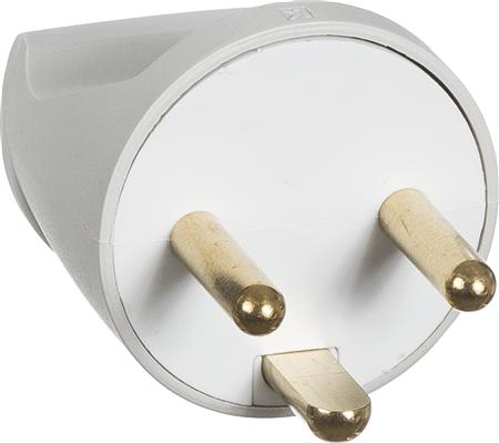 Stikprop Rund M/J Lige 085 Lgrå ⎮ 5703302066334 ⎮ 1028009008 ⎮ 1028009008 ⎮ AAK210A5245