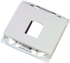 Udtag 1Xrj45 Keyst Opus Lige Hv