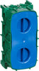 Opus66/74 Dåse Grøn 2M Indmuring