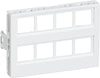 Udtag Lk 8Xrj45 T7 Clicline Hvid