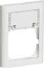 Fuga Ramme 63 1,5 Soft Tekst Hv