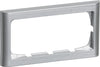 Fuga Ramme 63 2M Soft Vand Stål