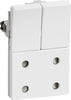 Fuga Stikk Dobbel M/Afb. 1,5M Hv