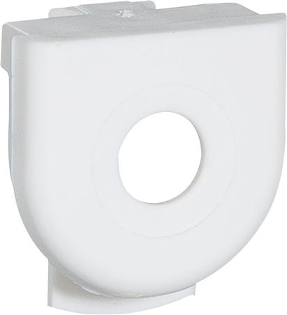 Fuga Underlag Tylle Rund Hv ⎮ 5703302099189 ⎮ 1017037887 ⎮ 1017037887 ⎮ AAK503D6002