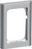 Fuga Ramme 68 1,5M Soft Stål