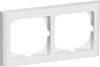 Fuga Ramme 63 2X1M Soft Vand Hv