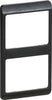 Opus66 Ramme 2M Lodret Kg