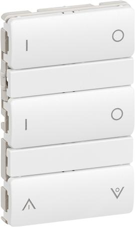 Ihc Wirel.Fuga Batt.Tryk 6Sl H ⎮ 5703302127103 ⎮ 1092001540 ⎮ 1092001540 ⎮ AAK505D6003