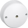 Udløbsroset 4-Led Hvid