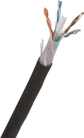 Kabel Kat6 Utp 1X4P Pe 500M - Billigelogvvs.dk