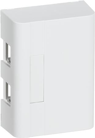 Montageboks Sl 1,5M 2Xrj45 Hvid ⎮ 5703302150231 ⎮ 1088011230 ⎮ 1088011230 ⎮ AAK588D6042