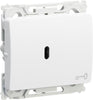 Opus66 Nøglafbryder Korsp 16A 250V Hv