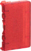 Opus66 Led Lampe 0,5M 250V Rød