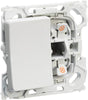 Opus66 Afbryder 1Pol Lamp 1M 16A 250V Lg