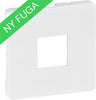 Afdækning For Fuga 1Xrj11 1M Hvid